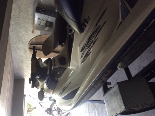 ขาย jet ski seadoo720