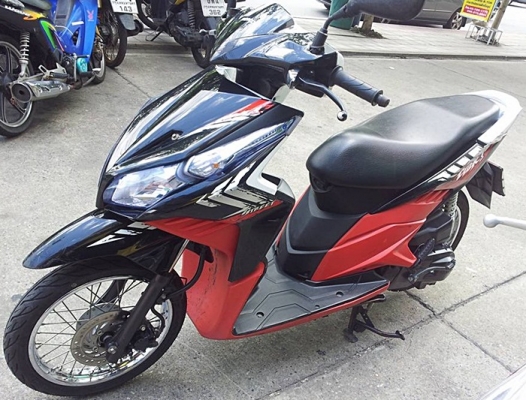 ขายได้ขาย Honda Click 110i ไมล์ขาว