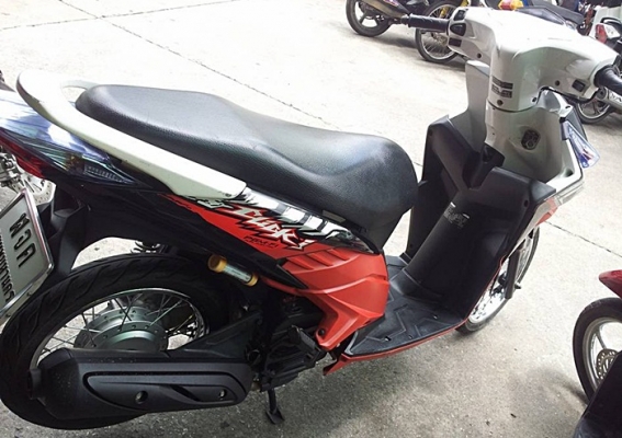 ขายได้ขาย Honda Click 110i ไมล์ขาว