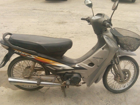 ขายเหมารวม 4 คัน honda wave 100 s คาร์บู ขายเหมารวม 4 คัน honda wave 100 s คาร์บู