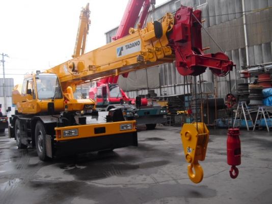 ขายเครนถูกมากๆ สภาพดี ขายเครนถูกมากๆ สภาพดี