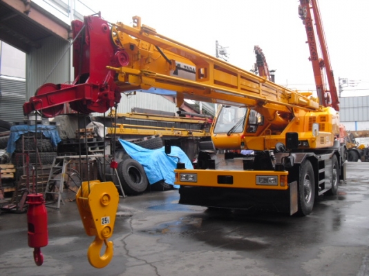 ขายเครนถูกมากๆ สภาพดี