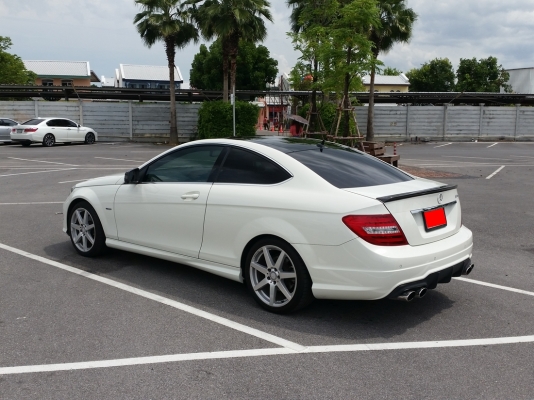 ขาย C COUPE MERCEDES-BENZ (W204)