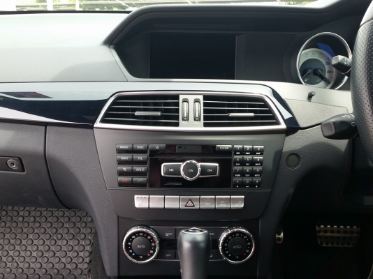 ขาย C COUPE MERCEDES-BENZ (W204)