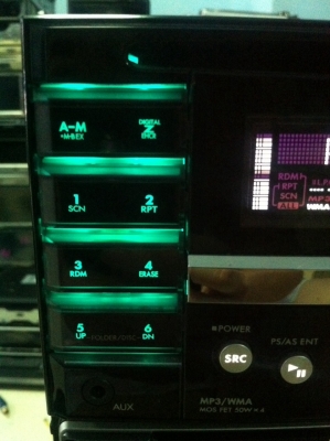 Clarion DFZ675MC 24Bit SD CARD MP3 CD AUX 1ปรีเอ้า ระบบREC อัดลงเครื่อง ไฟเปลี่ยนได้12สี สภาพสวย มือ2 ญี่ปุ่น Clarion DFZ675MC 24Bit SD CARD MP3 CD AUX 1ปรีเอ้า ระบบREC อัดลงเครื่อง ไฟเปลี่ยนได้12สี สภาพสวย มือ2 ญี่ปุ่น