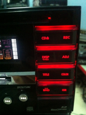 Clarion DFZ675MC 24Bit SD CARD MP3 CD AUX 1ปรีเอ้า ระบบREC อัดลงเครื่อง ไฟเปลี่ยนได้12สี สภาพสวย มือ2 ญี่ปุ่น Clarion DFZ675MC 24Bit SD CARD MP3 CD AUX 1ปรีเอ้า ระบบREC อัดลงเครื่อง ไฟเปลี่ยนได้12สี สภาพสวย มือ2 ญี่ปุ่น