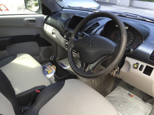 ขายมิตซู TRITON ปี2010