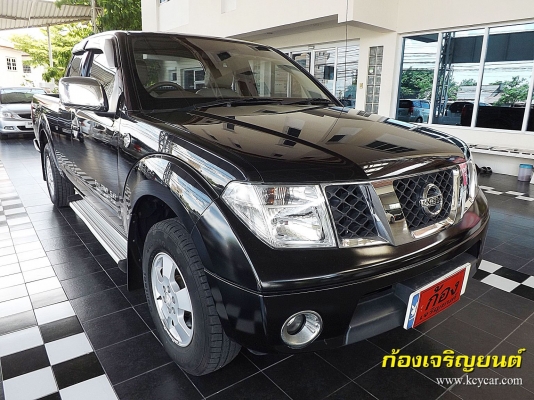 NISSAN NAVARA FRONTIER CALIBRE 2.5 CAB LE ปี 2011 NISSAN NAVARA FRONTIER CALIBRE 2.5 CAB LE ปี 2011