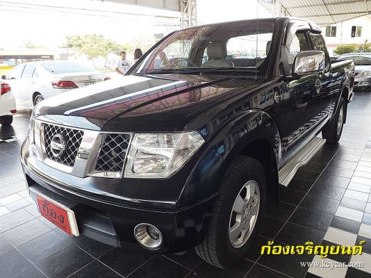 NISSAN NAVARA FRONTIER CALIBRE 2.5 CAB LE ปี 2011