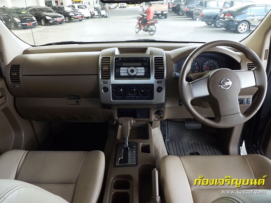 NISSAN NAVARA FRONTIER CALIBRE 2.5 CAB LE ปี 2011 NISSAN NAVARA FRONTIER CALIBRE 2.5 CAB LE ปี 2011