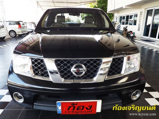 NISSAN NAVARA FRONTIER CALIBRE 2.5 CAB LE ปี 2011 NISSAN NAVARA FRONTIER CALIBRE 2.5 CAB LE ปี 2011