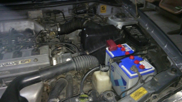 ขาย TOYOTA SOLUNA  ปี 1997  ราคา 75,000 บาท