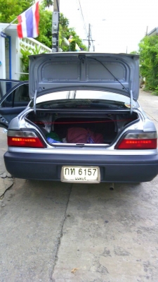 ขาย TOYOTA SOLUNA  ปี 1997  ราคา 75,000 บาท