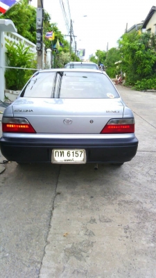 ขาย TOYOTA SOLUNA  ปี 1997  ราคา 75,000 บาท