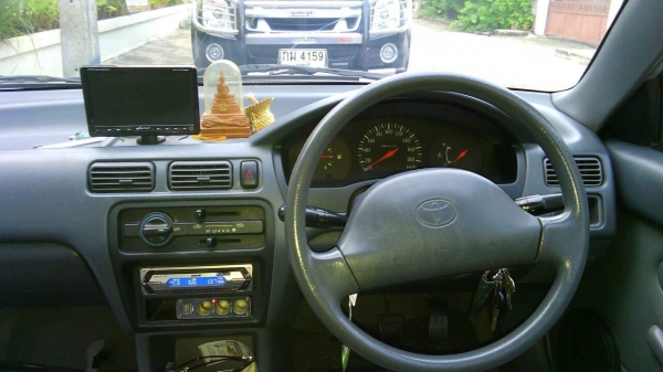 ขาย TOYOTA SOLUNA  ปี 1997  ราคา 75,000 บาท