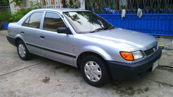 ขาย TOYOTA SOLUNA  ปี 1997  ราคา 75,000 บาท