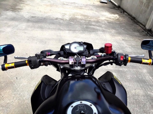 KAWASAKI ZX9 ปี2001 ทะเบียนแท้โอนข.ส. ภาษีพรบ.หมด59 แต่งเป็น Z800 เครื่องจบแรง ราคา109000 KAWASAKI ZX9 ปี2001 ทะเบียนแท้โอนข.ส. ภาษีพรบ.หมด59 แต่งเป็น Z800 เครื่องจบแรง ราคา109000