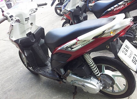 ขายได้ขาย Honda Click 110i ปี53 ขายได้ขาย Honda Click 110i ปี53