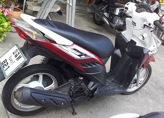 ขายได้ขาย Honda Click 110i ปี53 ขายได้ขาย Honda Click 110i ปี53