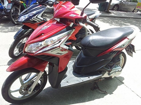 ขายได้ขาย Honda Click 110i ปี53 ขายได้ขาย Honda Click 110i ปี53