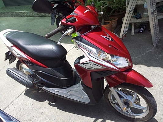 ขายได้ขาย Honda Click 110i ปี53