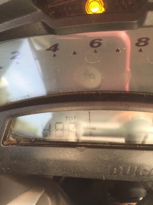 ขาย Monster 795 สีดำ