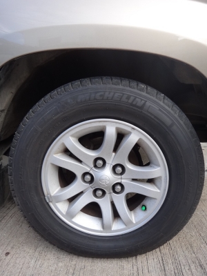 Toyota HILUX TIGER D4D Toyota HILUX TIGER D4D