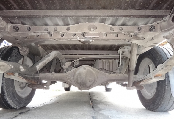 Toyota HILUX TIGER D4D Toyota HILUX TIGER D4D