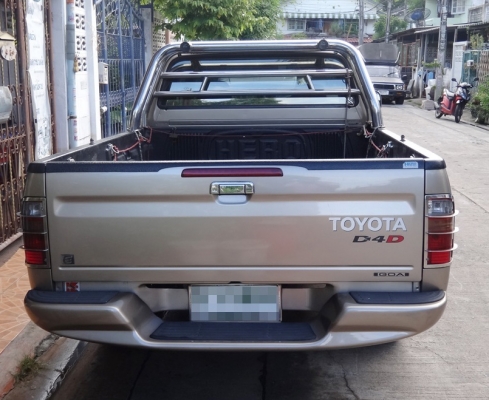 Toyota HILUX TIGER D4D Toyota HILUX TIGER D4D