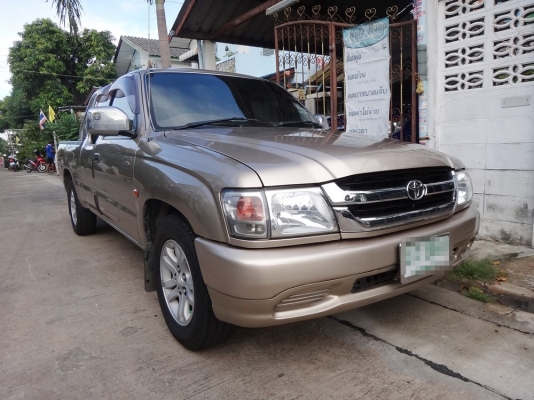 Toyota HILUX TIGER D4D Toyota HILUX TIGER D4D