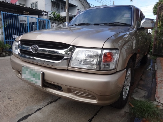 Toyota HILUX TIGER D4D Toyota HILUX TIGER D4D