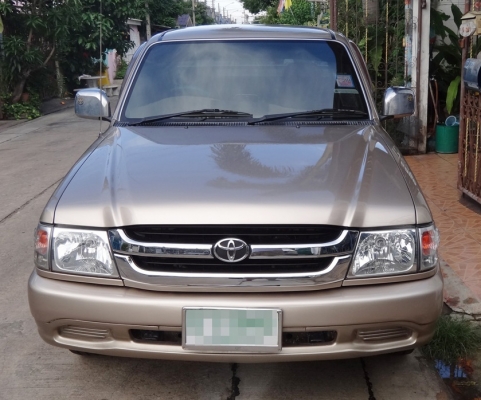 Toyota HILUX TIGER D4D Toyota HILUX TIGER D4D