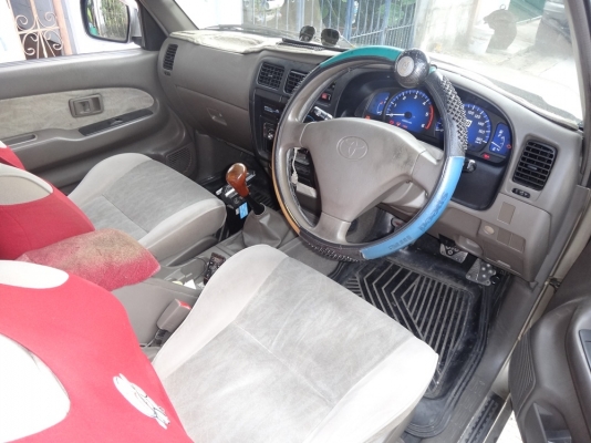 Toyota HILUX TIGER D4D Toyota HILUX TIGER D4D