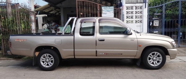 Toyota HILUX TIGER D4D Toyota HILUX TIGER D4D