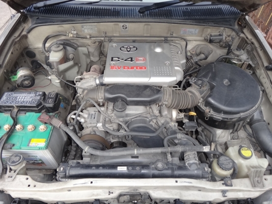 Toyota HILUX TIGER D4D Toyota HILUX TIGER D4D