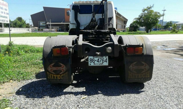 รถบรรทุก 10 ล้อใหญ่ HINO FM2 ปี 42 ราคา 730,000 บ.