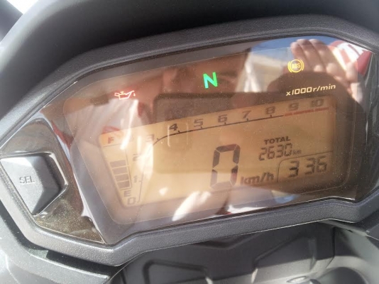 ขาย CB500X ABS