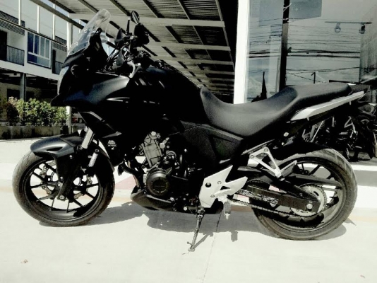 ขาย CB500X ABS