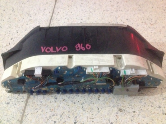 จอไมล์ VOLVO 960 ของเก่าญี่ปุ่นเเท้สภาพตามรูปครั