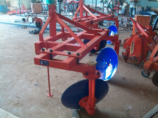 ขายผานยกร่องของใหม่ใส่รถไถ 45,47แรงใบ22นิ้วครับ