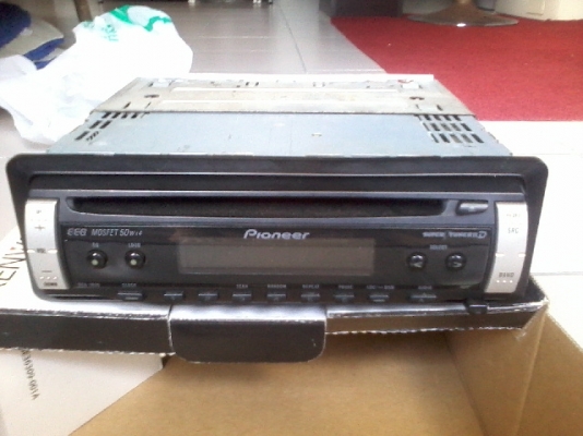 ขายเครื่องเล่น cd pioneer