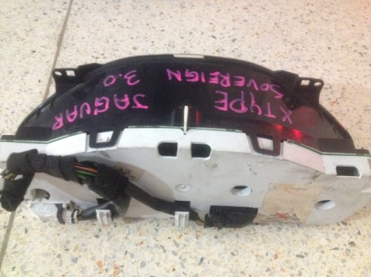 จอไมล์ JAGUAR X TYPE 3.0ของเก่าญี่ปุ่นเเท้สภาพสวย