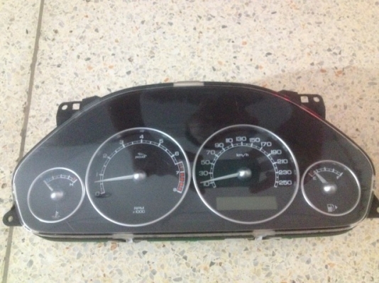 จอไมล์ JAGUAR X TYPE 3.0ของเก่าญี่ปุ่นเเท้สภาพสวย