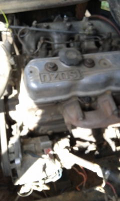 ขายอิซูซุ เครื่อง 115 แรง