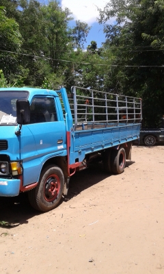 ขายอิซูซุ เครื่อง 115 แรง