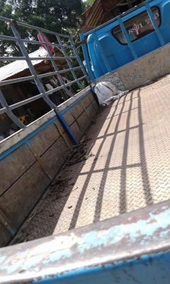 ขายอิซูซุ เครื่อง 115 แรง