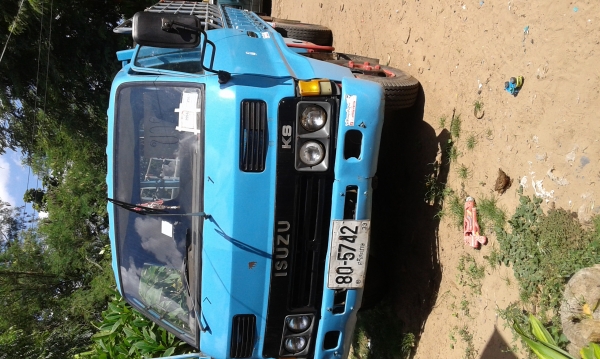 ขายอิซูซุ เครื่อง 115 แรง