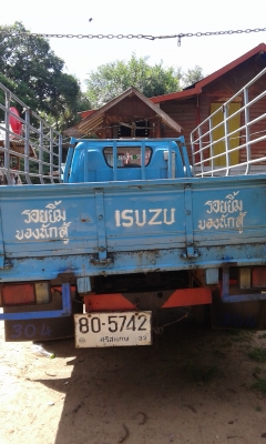 ขายอิซูซุ เครื่อง 115 แรง