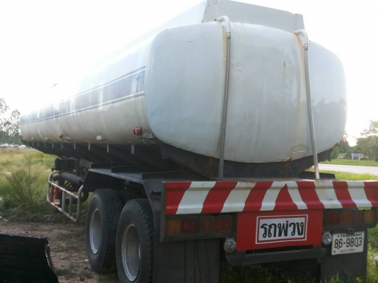 หางพ่วงน้ำ บรรจุได้ 10000 ลิตร ราคา 220,000 บ.รถอยู่สระบุรี