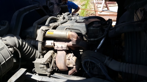 ขายรถพ่วง 20 ล้อ แม่-ลูก กระบะเนียมคอกเกษตรดั้ม อู่.สหกิจ ISUZU 300 ปี.25.พ.ย.53 รถสวย ยางเต็ม ราคาถูกๆแค่.2300000 ต่อรอง สนใจรีบจองด่วน